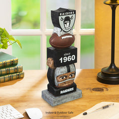 Las Vegas Raiders, Vintage Garden Statue