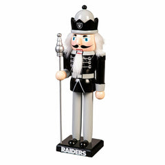 Nutcracker Statue, Las Vegas Raiders