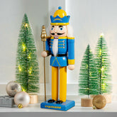 Nutcracker Statue, Los Angeles Chargers