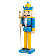 Nutcracker Statue, Los Angeles Chargers