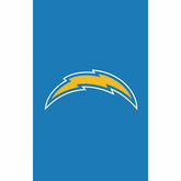 Applique Flag, Gar., Los Angeles Chargers