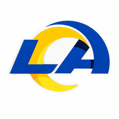 Los Angeles Rams Premier Metal Wall Art