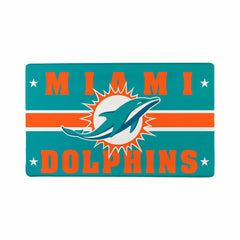 Miami Dolphins Anti-Fatigue Mat, 18"x30"