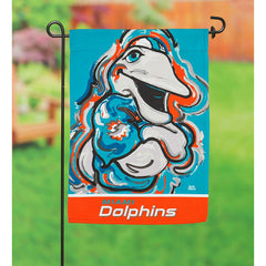 Miami Dolphins, Suede GDN Justin Patten