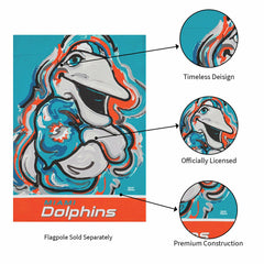 Miami Dolphins, Suede GDN Justin Patten