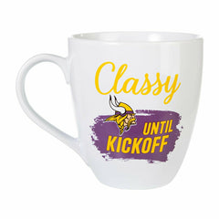 Minnesota Vikings, Ceramic Cup O'Java 17oz Gift Set