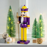 Nutcracker Statue, Minnesota Vikings