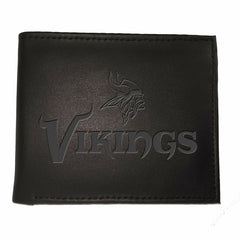 Wallet, Bi-Fold, Minnesota Vikings