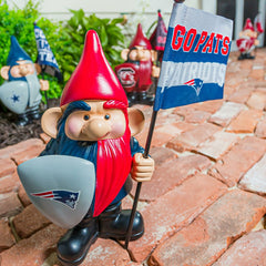 New England Patriots, Flag Holder Gnome