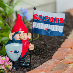 New England Patriots, Flag Holder Gnome
