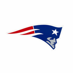 New England Patriots Premier Metal Wall Art