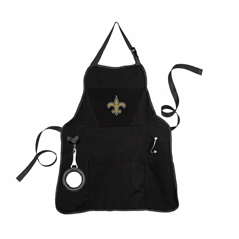New Orleans Saints Grilling Apron