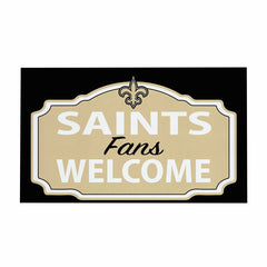 New Orleans Saints Sassafras Estate Switch Mat