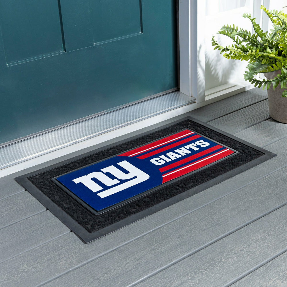 New York Giants Sassafras Switch Mat