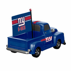 Detroit Lions Rally Truck Statue
