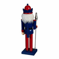 Nutcracker Statue, New York Giants