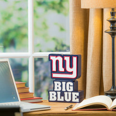 New York Giants Mascot Statue | MyEvergreen