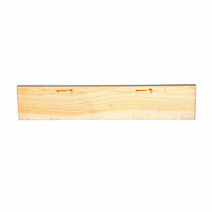 New York Giants Engraved Wood Sign, 3.5" x 18"