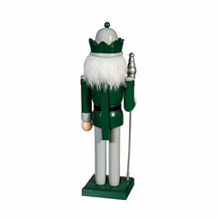 Nutcracker Statue, New York Jets