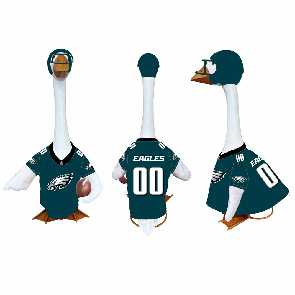 Philadelphia Eagles Sports Porch Goose Uniform