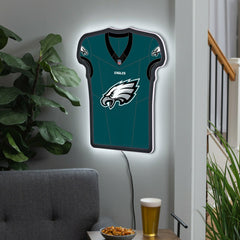 Philadelphia Eagles NFL Football Jersey Edgelite LED Decor
