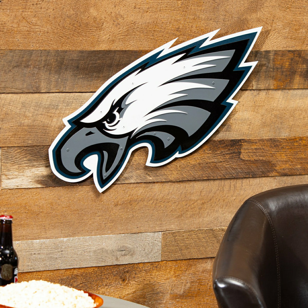 Philadelphia Eagles Premier Metal Wall Art