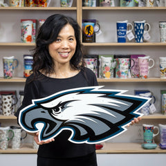 Philadelphia Eagles Premier Metal Wall Art