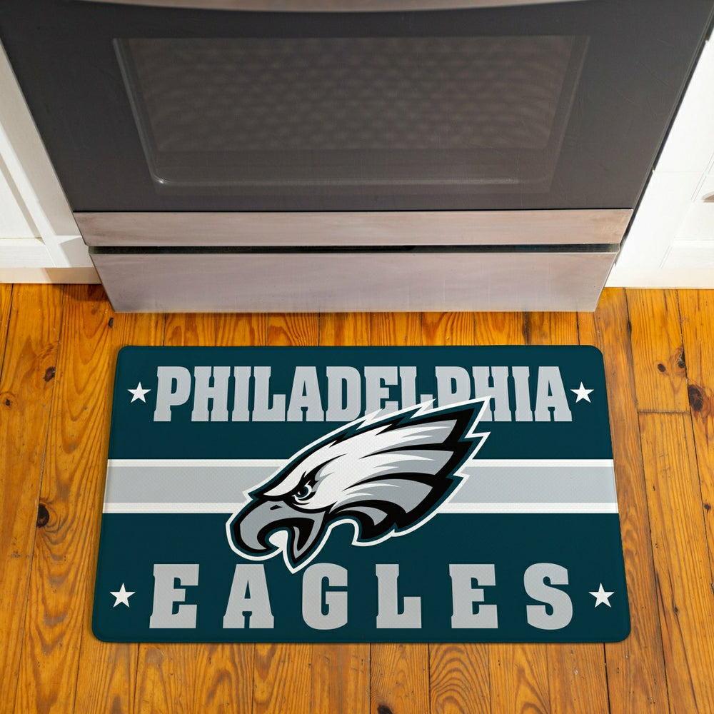 Philadelphia Eagles Anti-Fatigue Mat, 18"x30"
