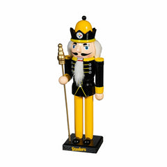 Nutcracker Statue, Pittsburgh Steelers