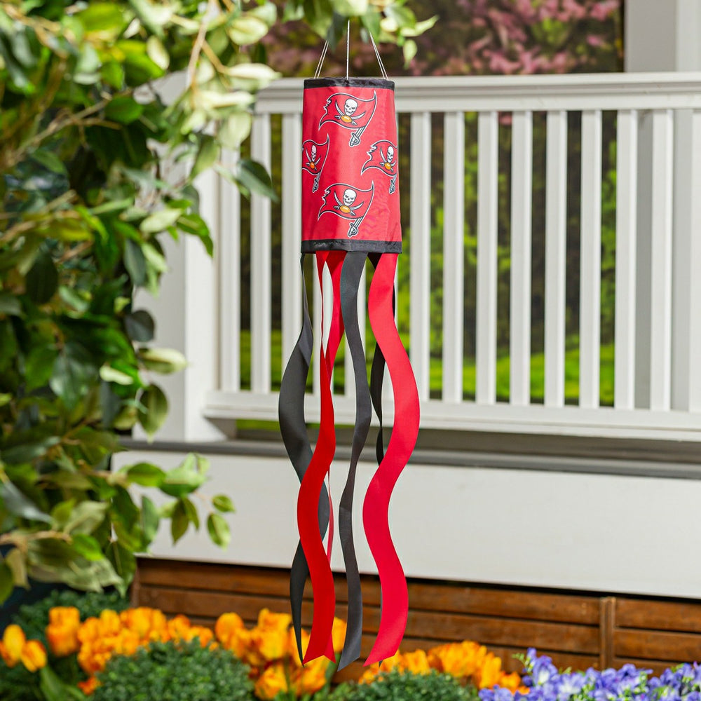 Tampa Bay Buccaneers Windsock