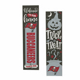 47" Double Sided Leaner, Tampa Bay Buccaneers, Halloween