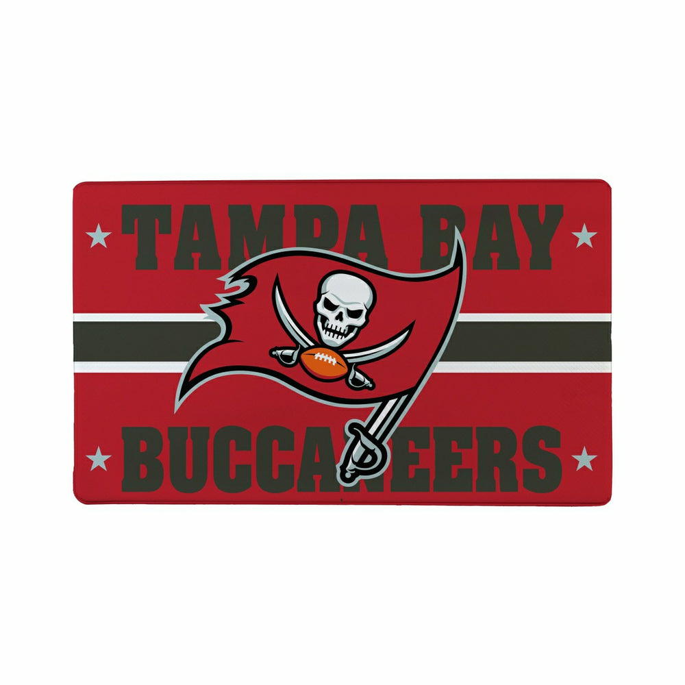 Tampa Bay Buccaneers Anti-Fatigue Mat, 18"x30"