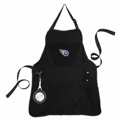 Grill Apron, Black, Tennessee Titans