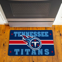 Tennessee Titans Anti-Fatigue Mat, 18"x30"