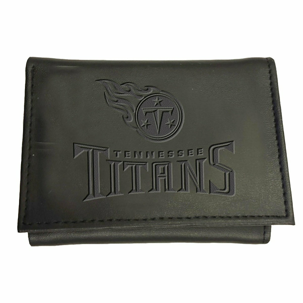 Wallet, Tri-Fold, Tennessee Titans