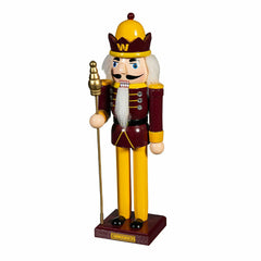 Nutcracker Statue, Washington Commanders
