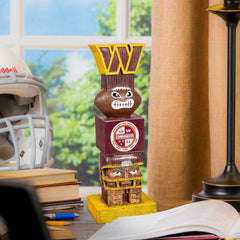 Team Garden Statue, Washington Commanders