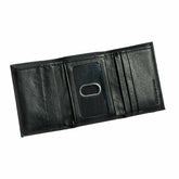 Mighty Ducks, Tri-Fold Wallet, Black