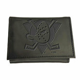 Wallet, Tri-Fold, Anaheim Ducks