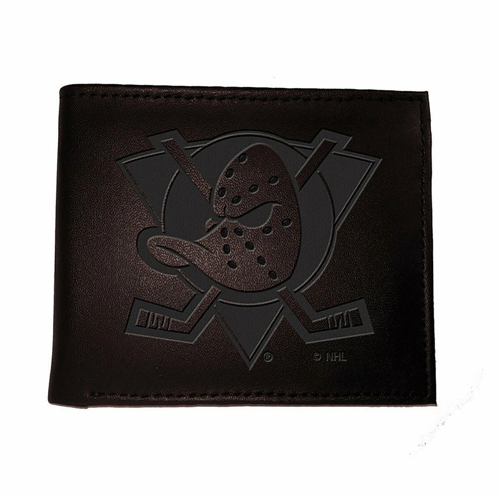 Mighty Ducks, Bi-Fold Wallet, Black