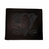 Mighty Ducks, Bi-Fold Wallet, Black