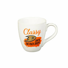 Ceramic Cup o' Java 17oz Gift Set, Anaheim Ducks
