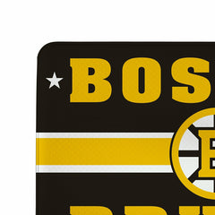 Boston Bruins Anti-Fatigue Mat, 18"x30"