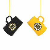 Boston Bruins Ceramic Mini Stein, 3oz, set of 2
