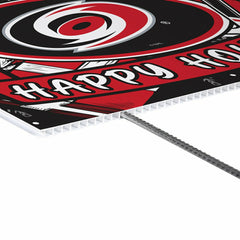 Carolina Hurricanes Yard Sign, Holiday