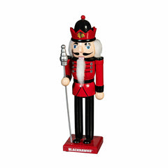 Nutcracker Statue, Chicago Blackhawks