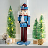 Nutcracker Statue, Colorado Avalanche