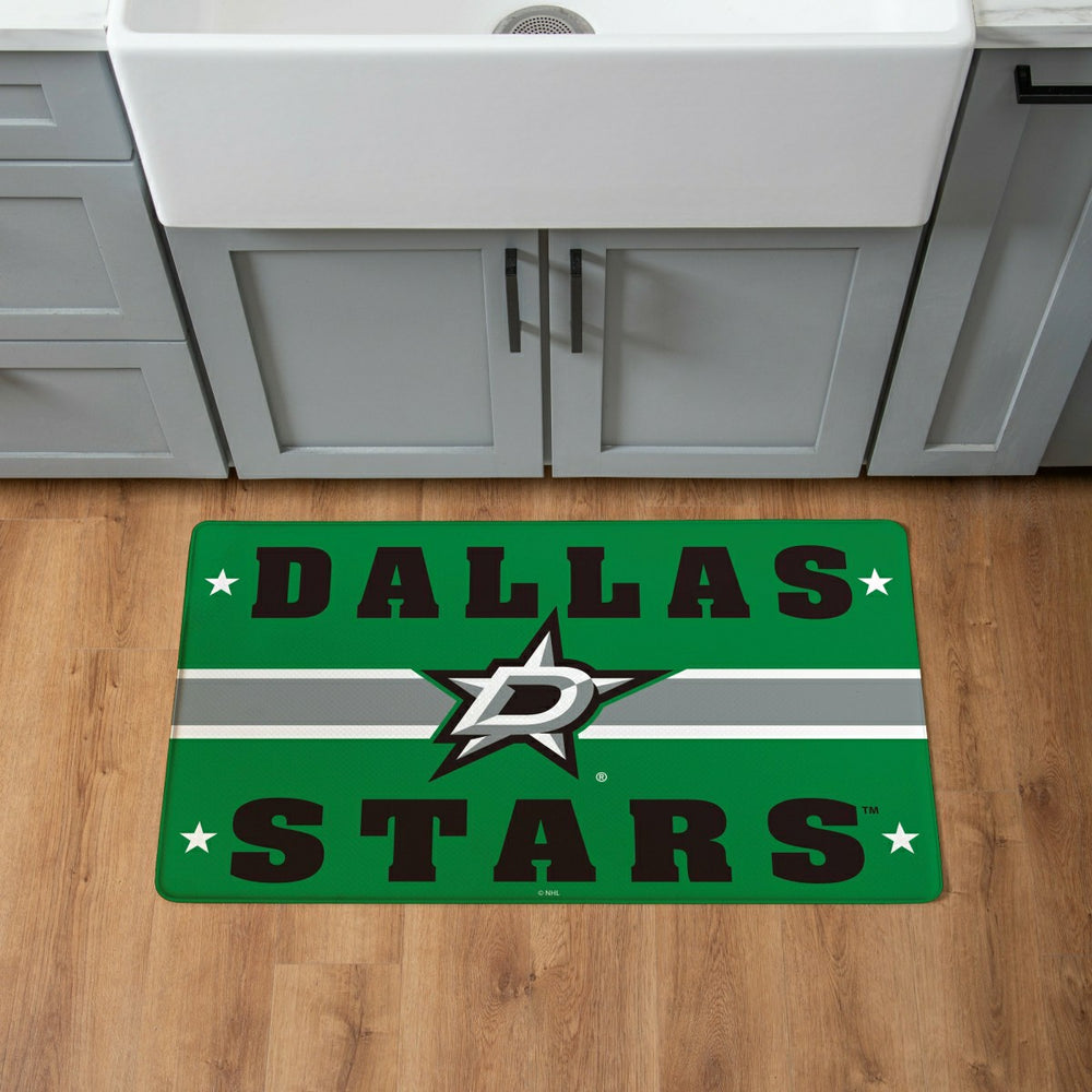 Dallas Stars Anti-Fatigue Mat, 18"x30"