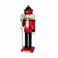 Nutcracker Statue, Detroit Red Wings
