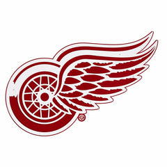 Detroit Red Wings Premier Metal Wall Art